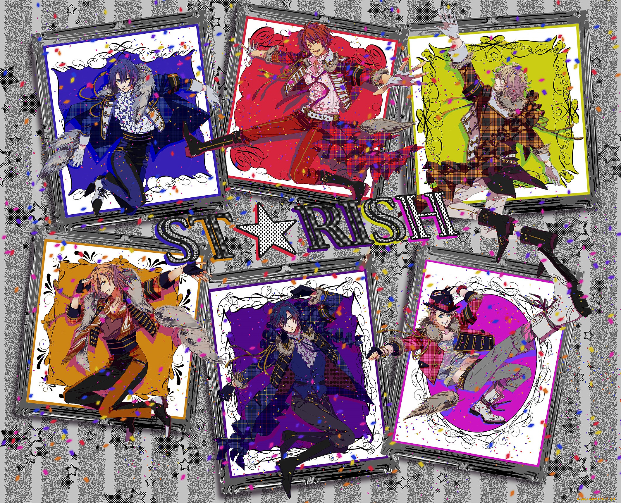 , uta no prince-sama, , 